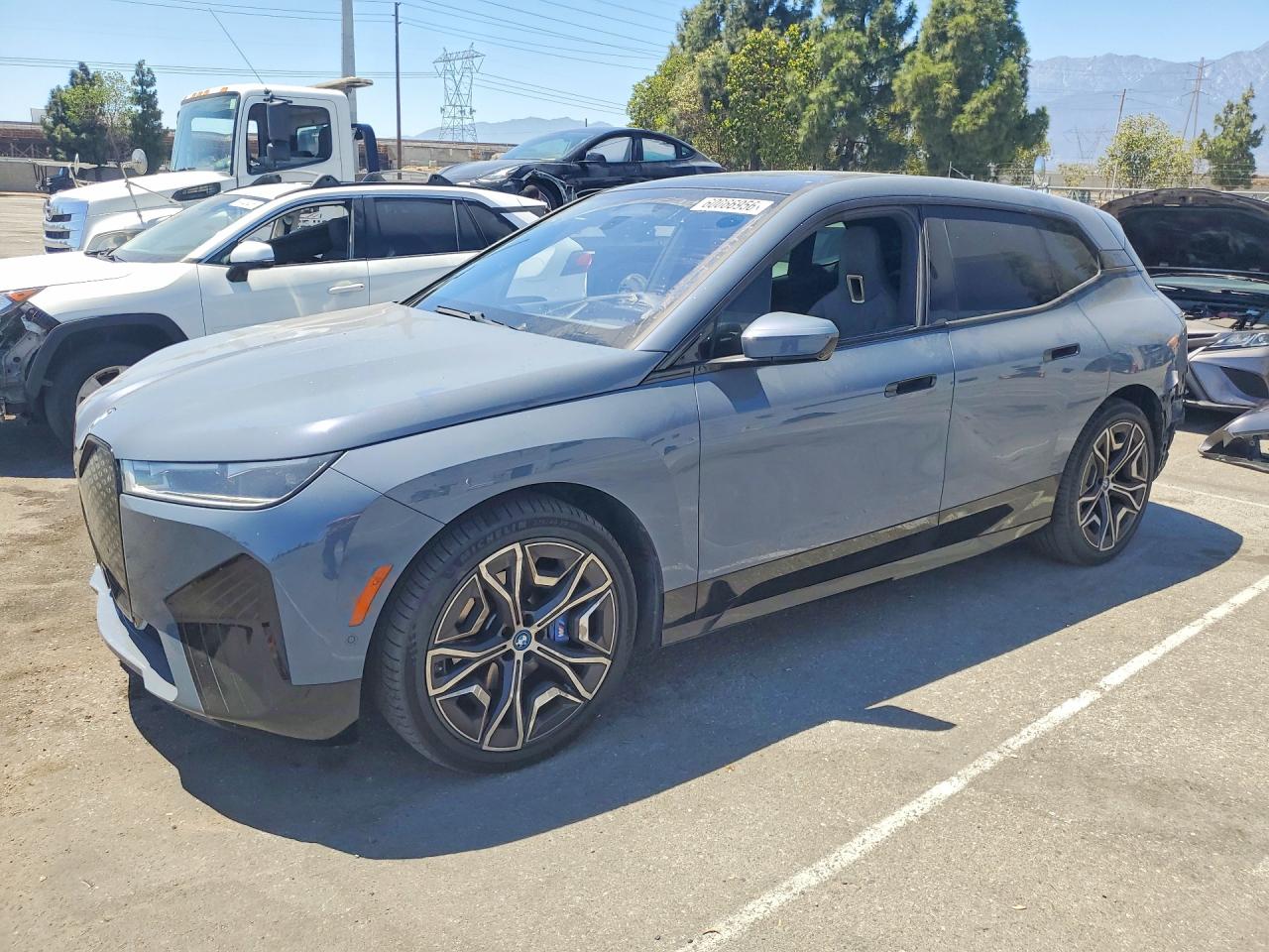 2024 BMW IX