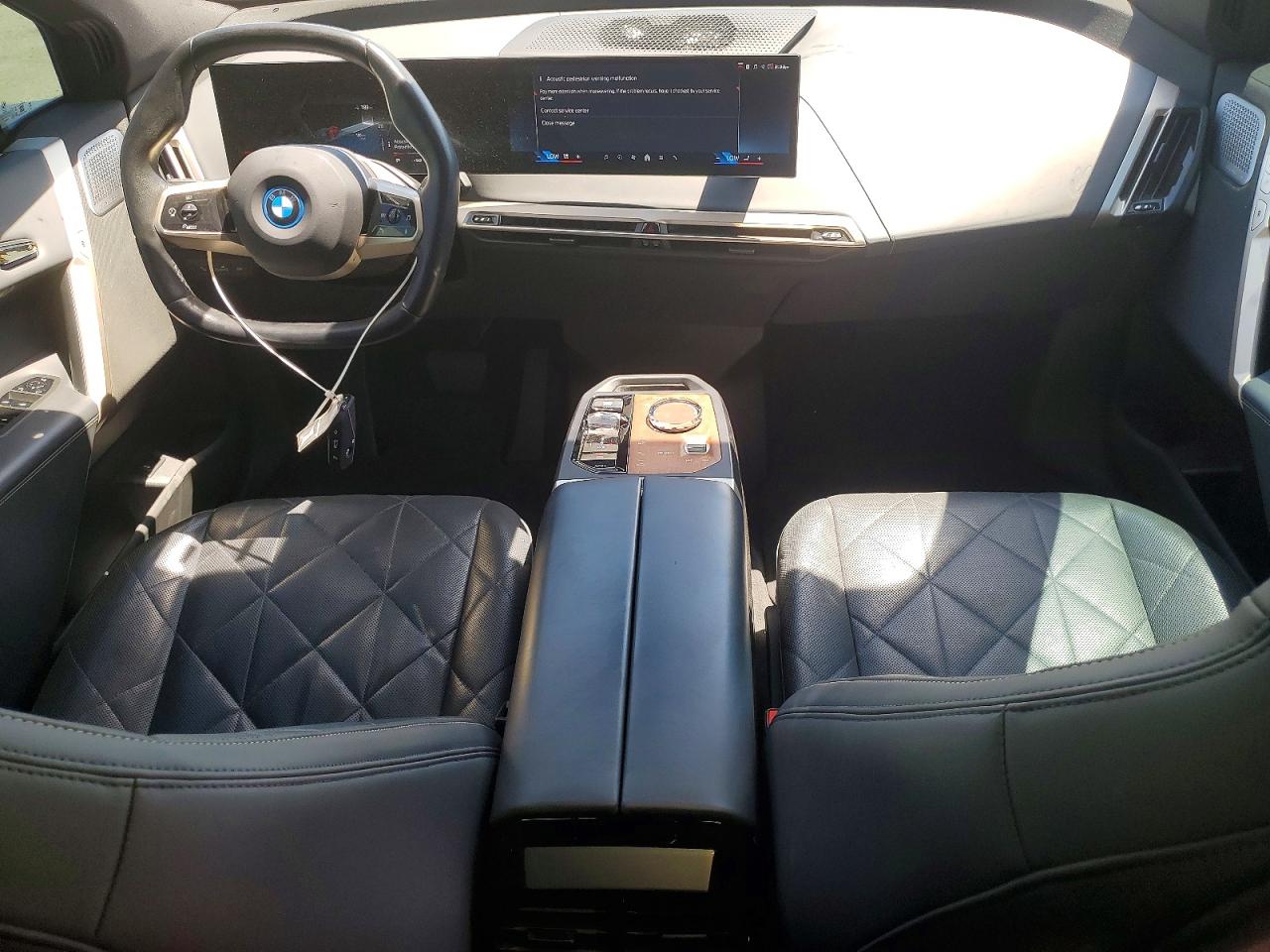 WB533CF0XRCN35342 · 2024 BMW IX · 8/14