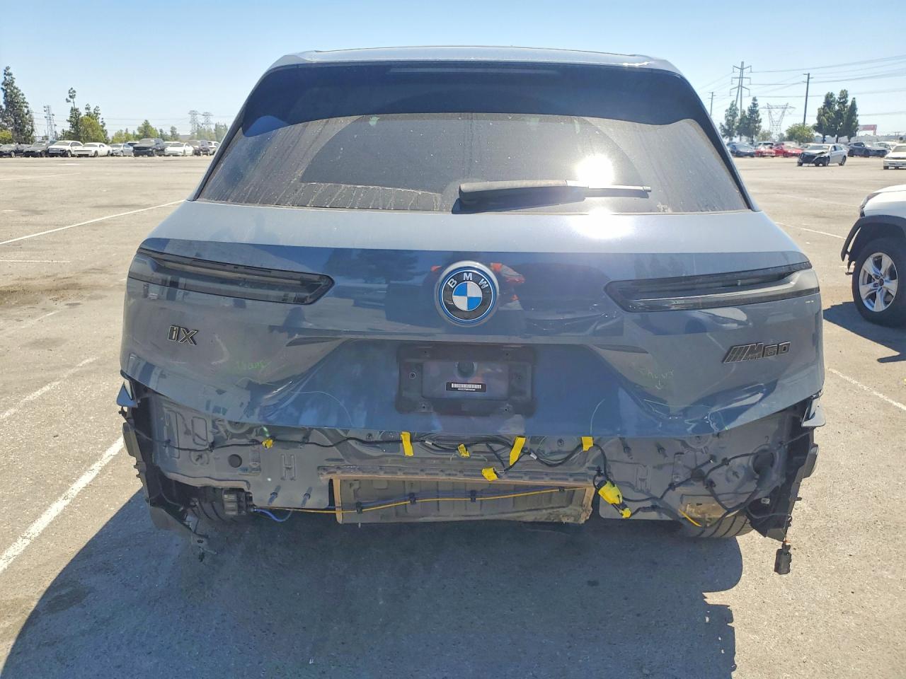 WB533CF0XRCN35342 · 2024 BMW IX · 6/14