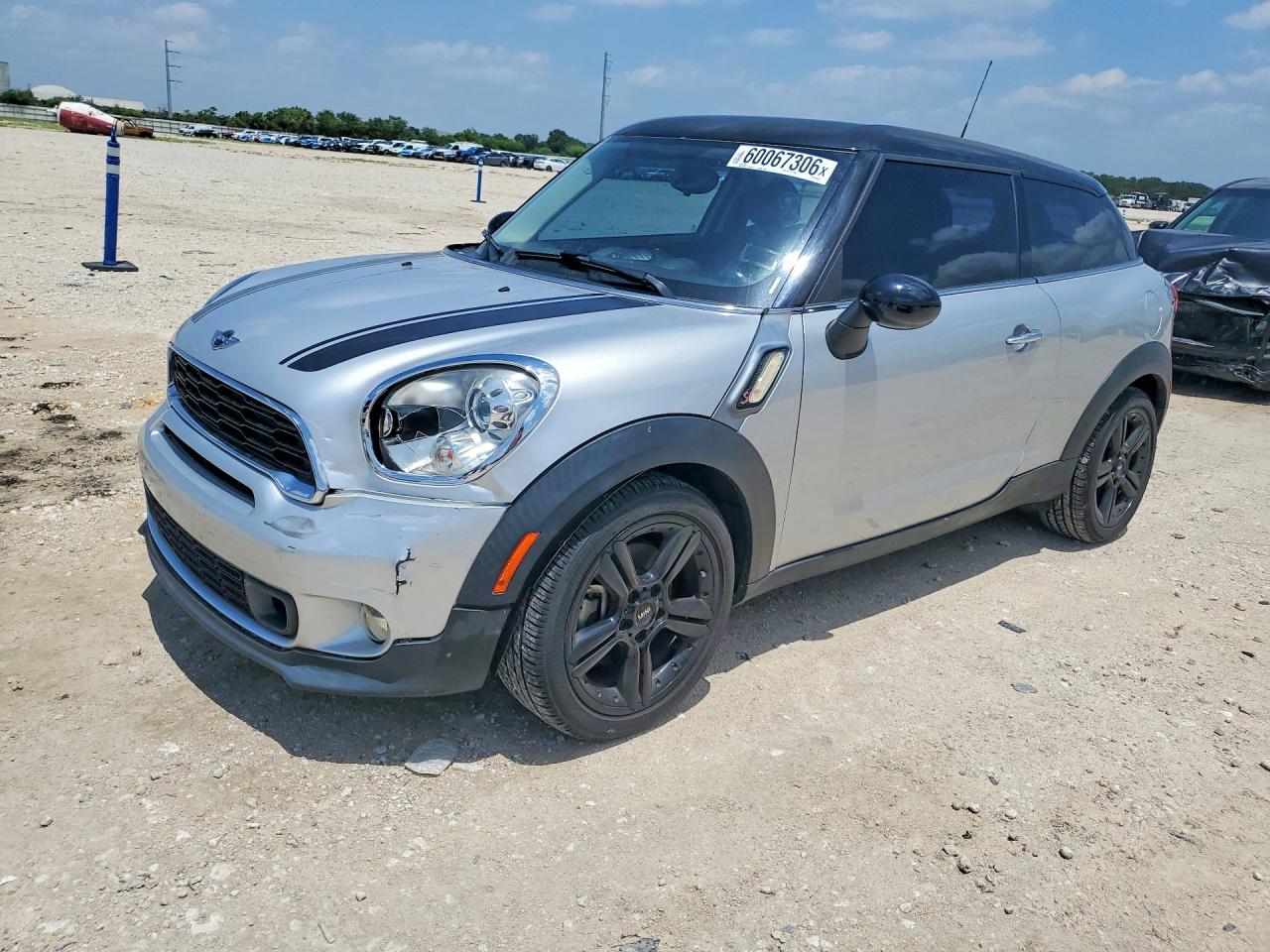 WMWSS5C5XDWN49258 · 2013 MINI COOPER