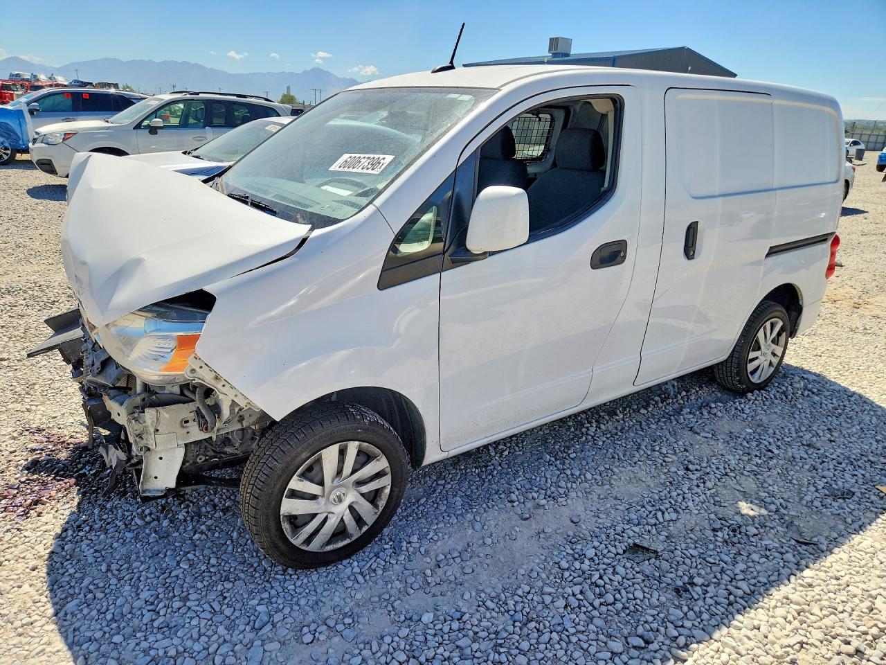 3N6CM0KN1KK710835 · 2019 NISSAN NV200
