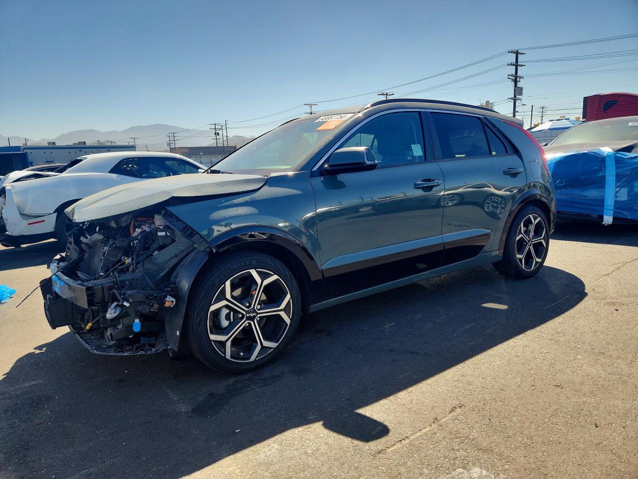 KNDCR3LE0R5188126 · 2024 KIA NIRO