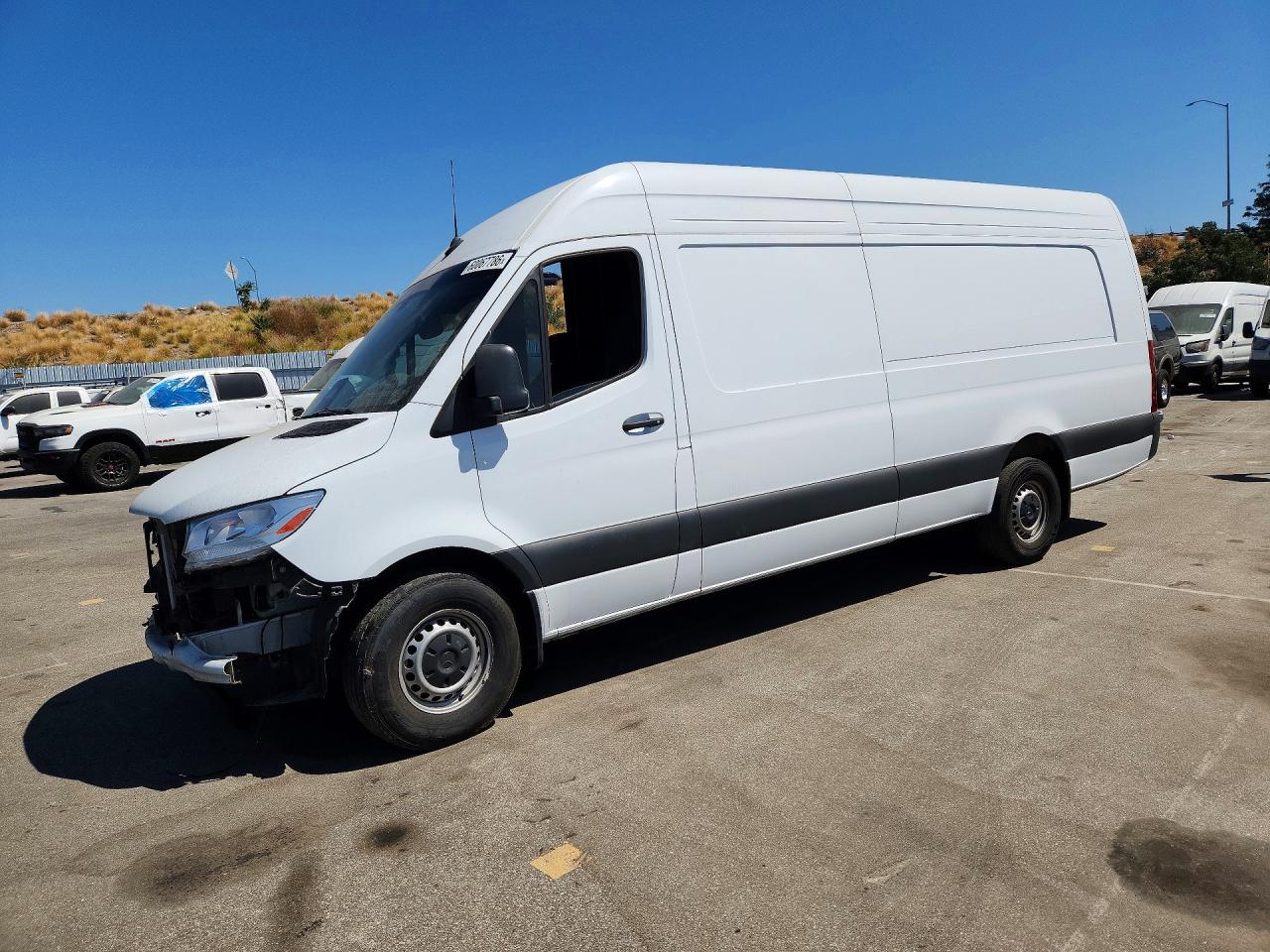 W1Y4NDHY8ST204174 · 2025 MERCEDES-BENZ SPRINTER
