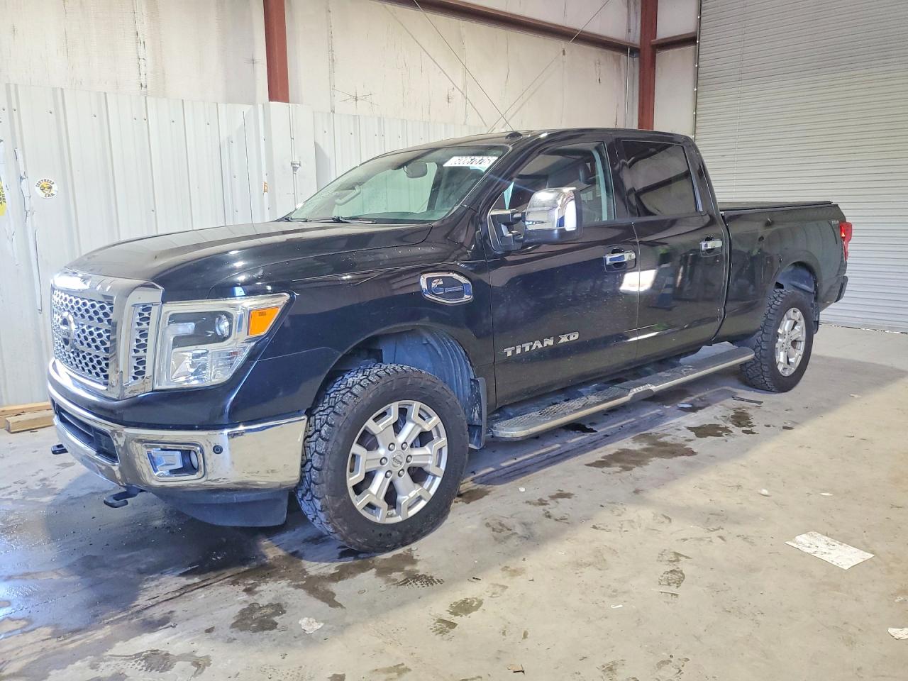 1N6BA1F48HN507097 · 2017 NISSAN TITAN XD