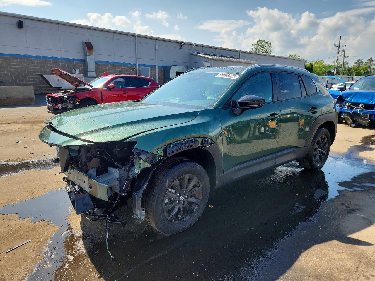2026 MAZDA CX-50