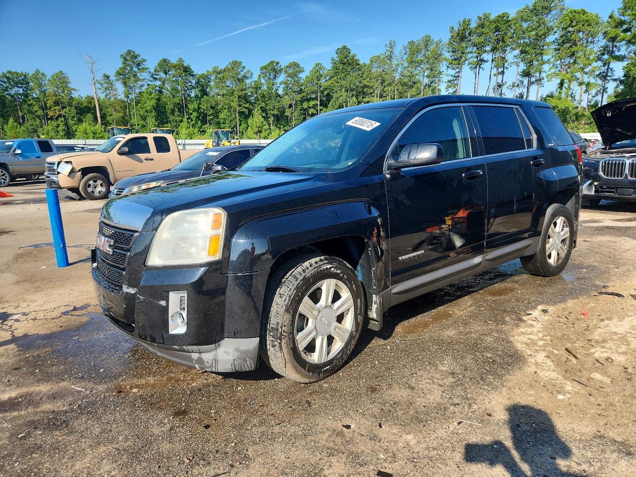 2GKALMEK3F6411183 · 2015 GMC TERRAIN