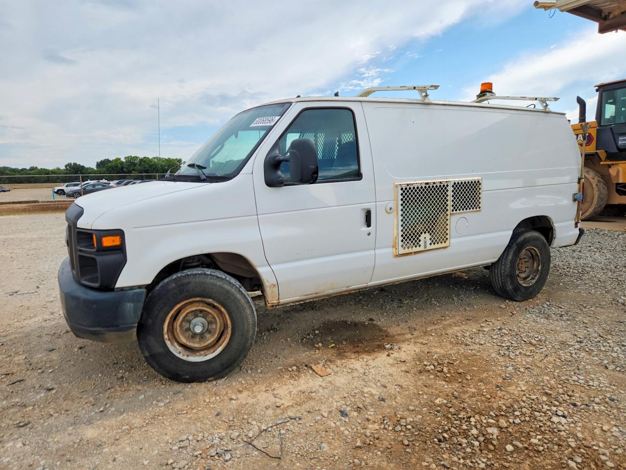 1FTSE34LX8DB43283 · 2008 FORD ECONOLINE