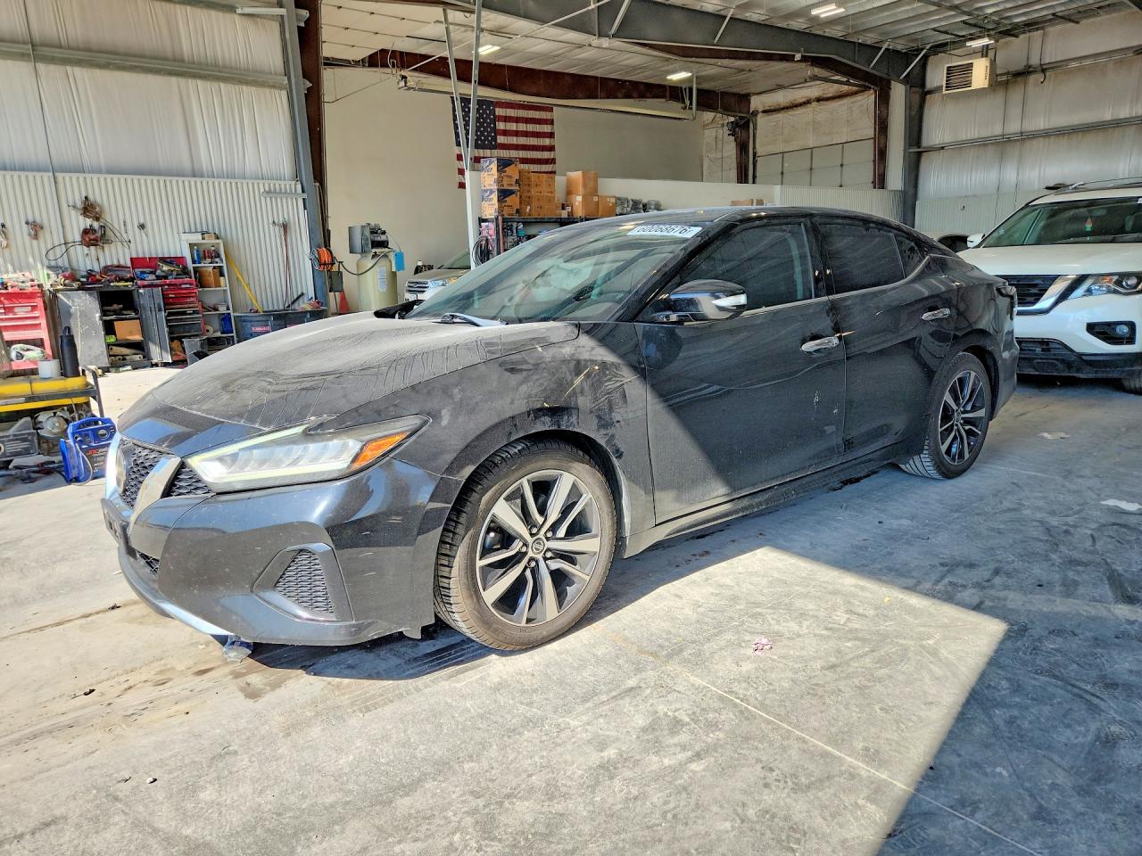 1N4AA6CV4LC360117 · 2020 NISSAN MAXIMA