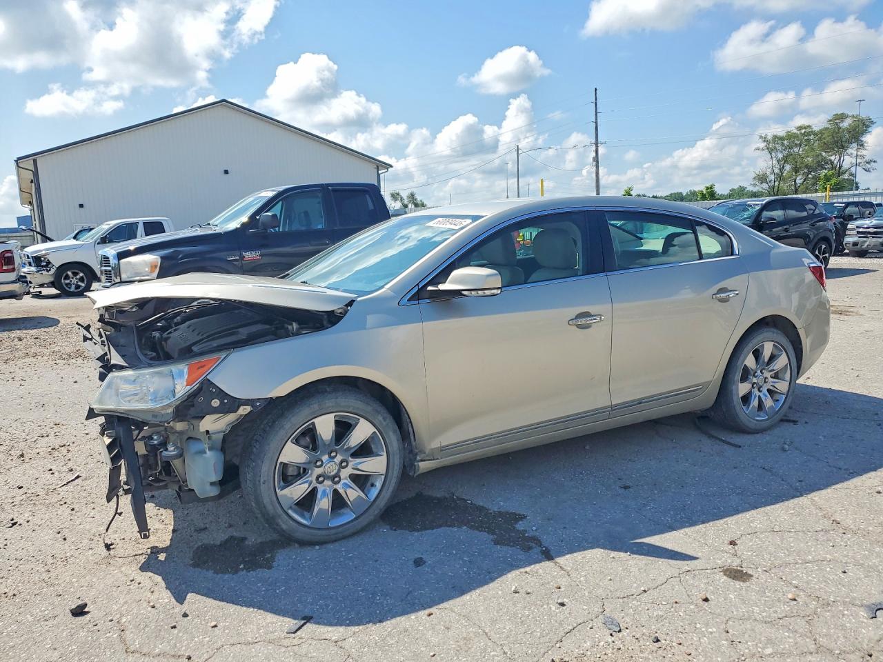 1G4GC5E37DF328522 · 2013 BUICK LACROSSE