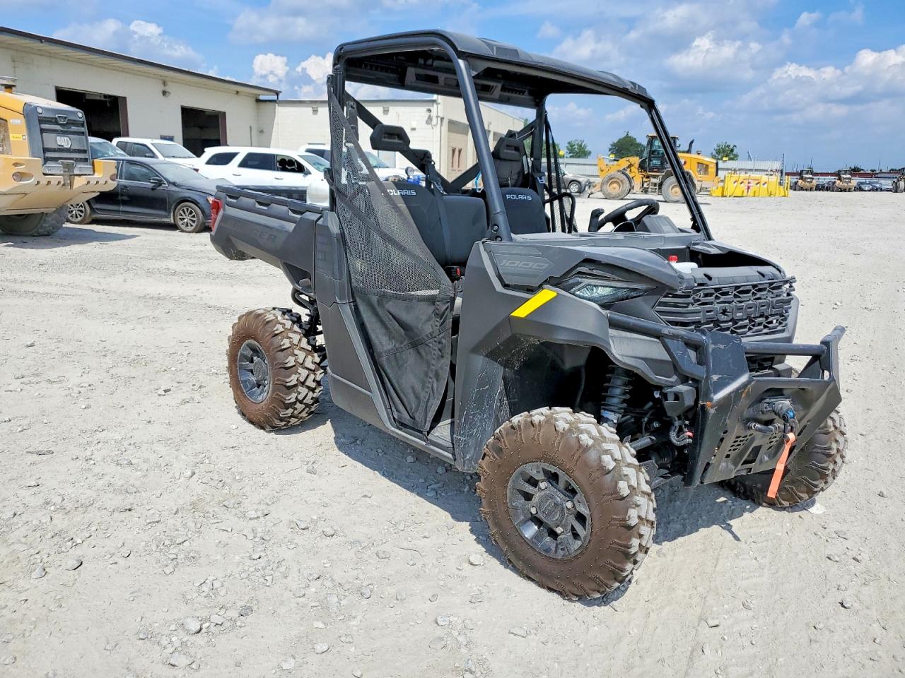 3NSTAE994SH099972 · 2025 POLARIS RANGER