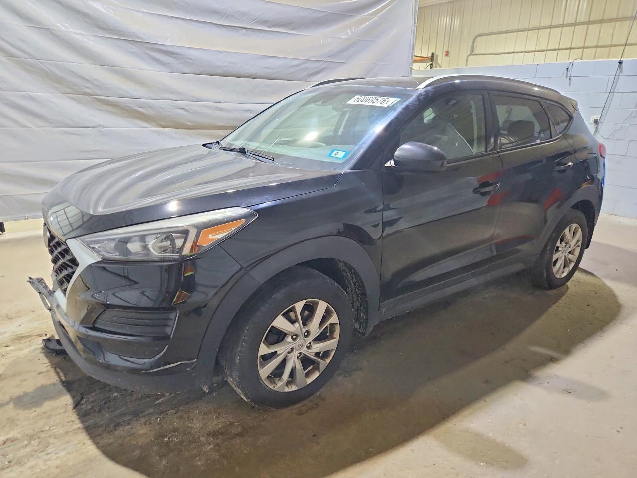 KM8J3CA41KU045650 · 2019 HYUNDAI TUCSON