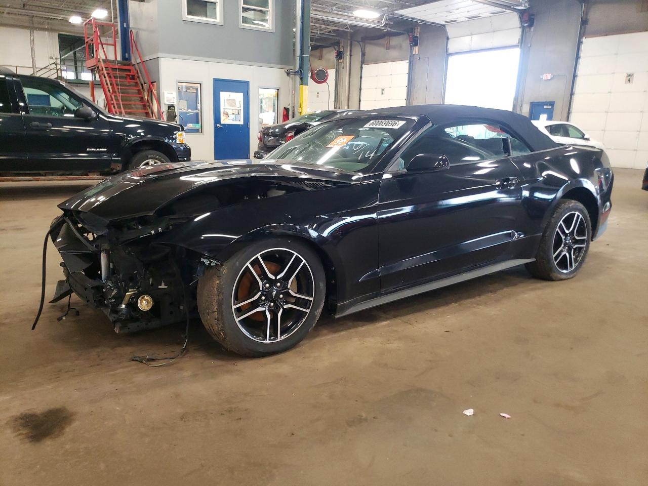 2020 FORD MUSTANG