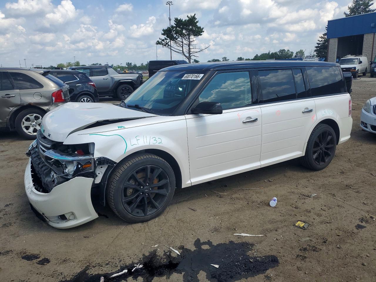2FMHK6C8XKBA15961 · 2019 FORD FLEX