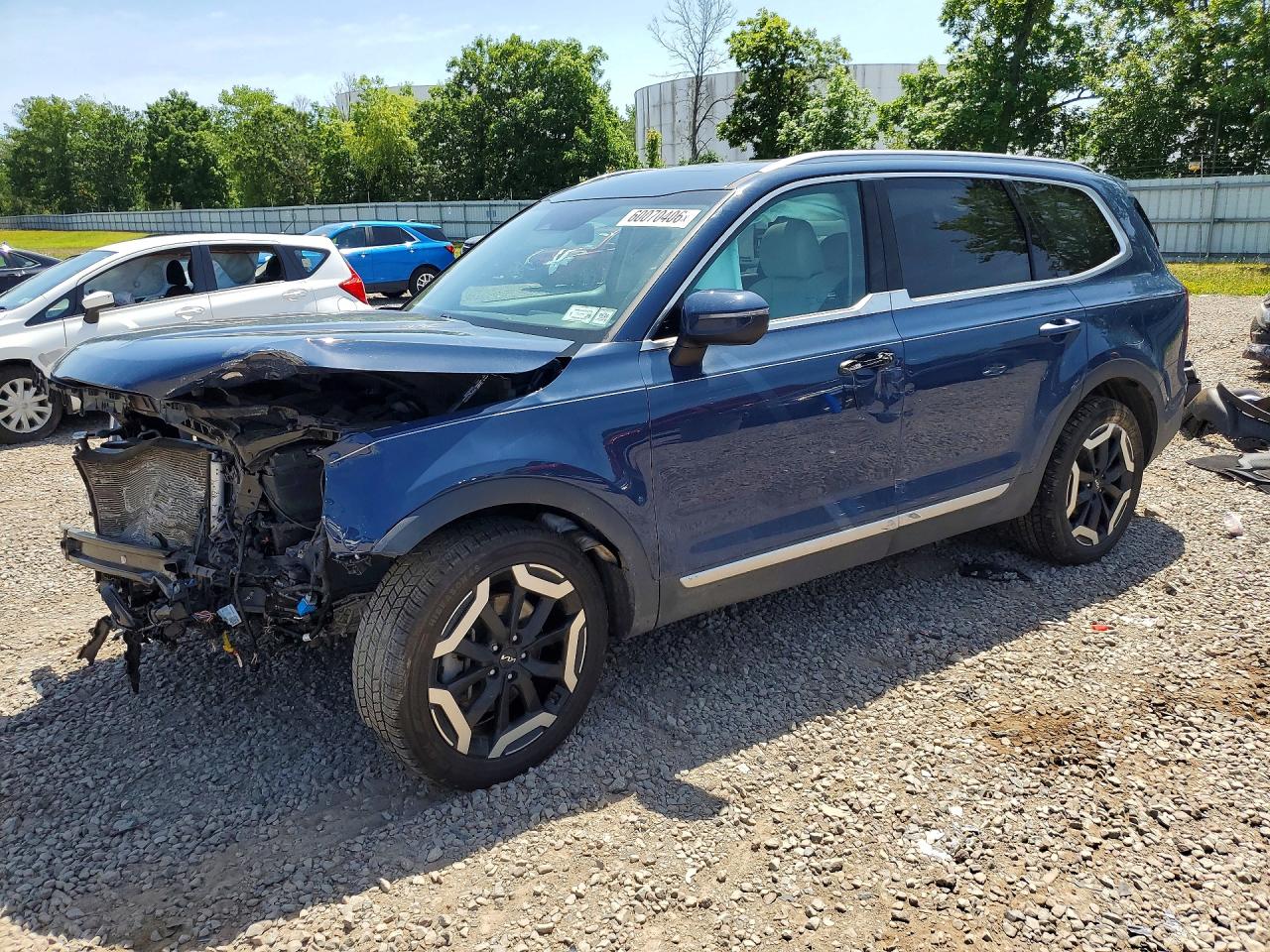 5XYP6DGC6RG451011 · 2024 KIA TELLURIDE