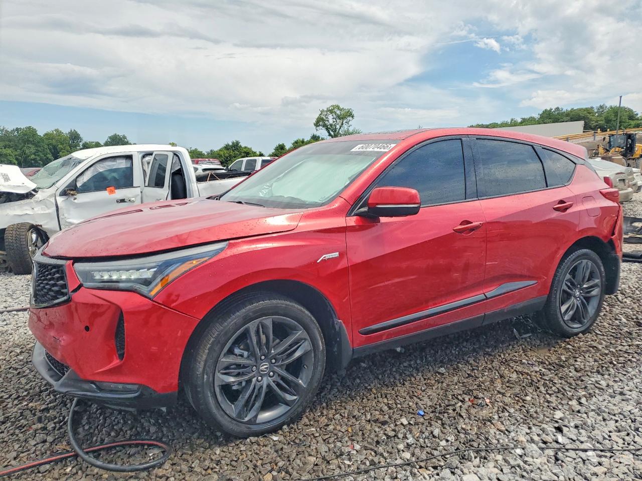 5J8TC2H62PL005865 · 2023 ACURA RDX