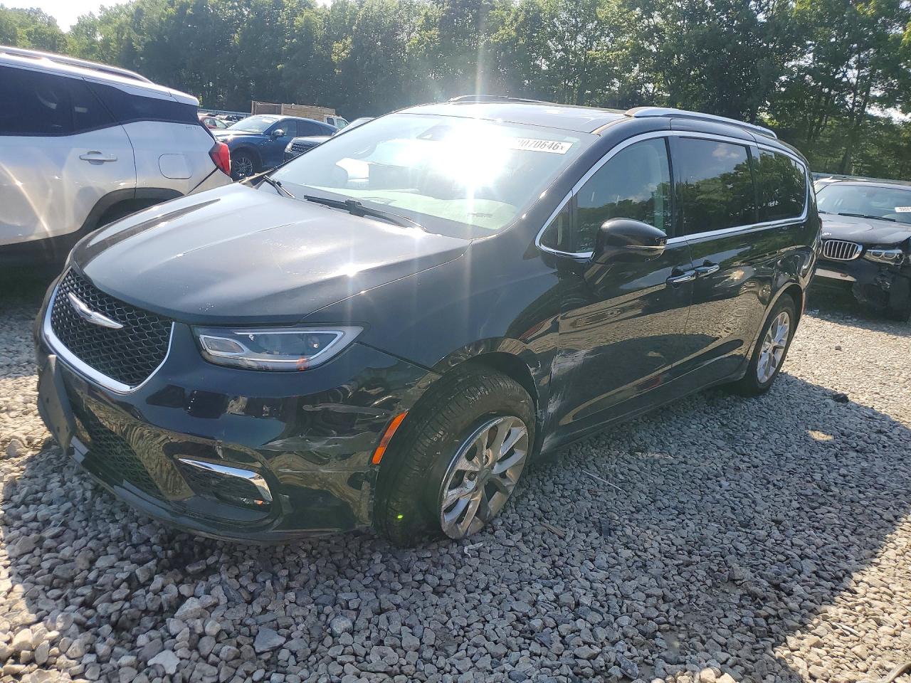 2C4RC1BG3MR592990 · 2021 CHRYSLER PACIFICA