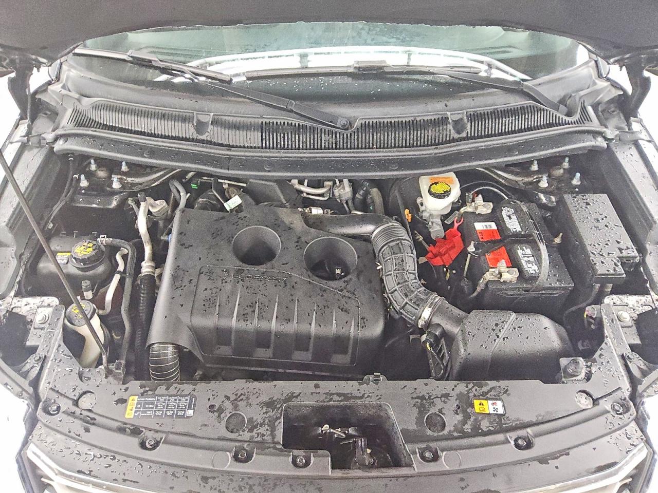1FM5K7DH1HGE20678 · 2017 FORD EXPLORER · 12/13