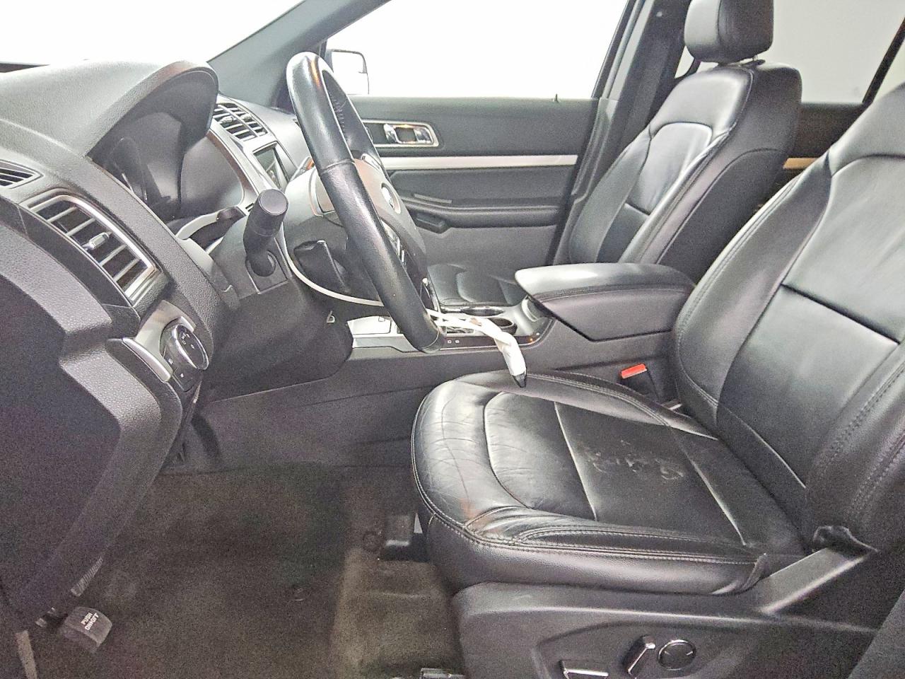 1FM5K7DH1HGE20678 · 2017 FORD EXPLORER · 7/13