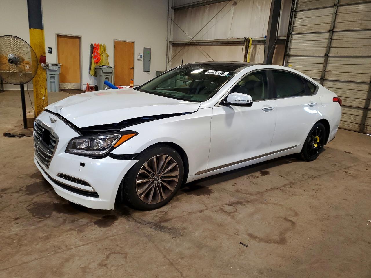 KMHGN4JE5FU024308 · 2015 HYUNDAI GENESIS