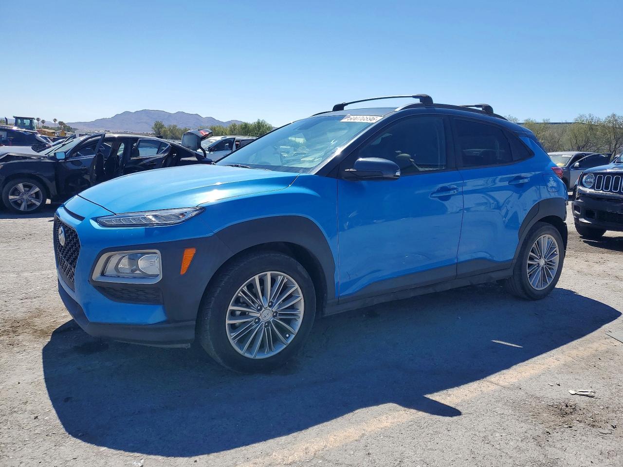 KM8K22AA2LU511465 · 2020 HYUNDAI KONA