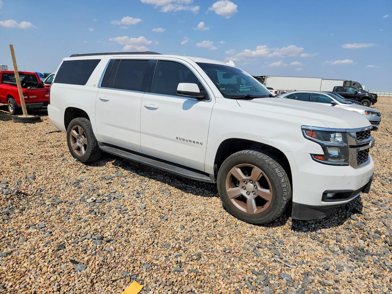 1GNSCHKC4KR265760 · 2019 CHEVROLET SUBURBAN · 4/13