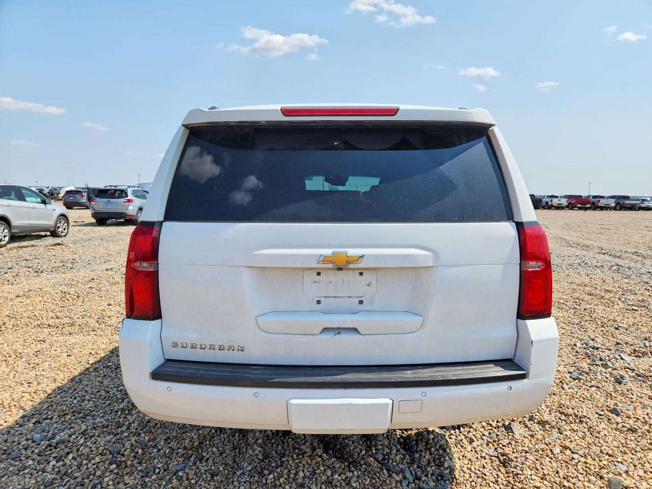 1GNSCHKC4KR265760 · 2019 CHEVROLET SUBURBAN · 6/13