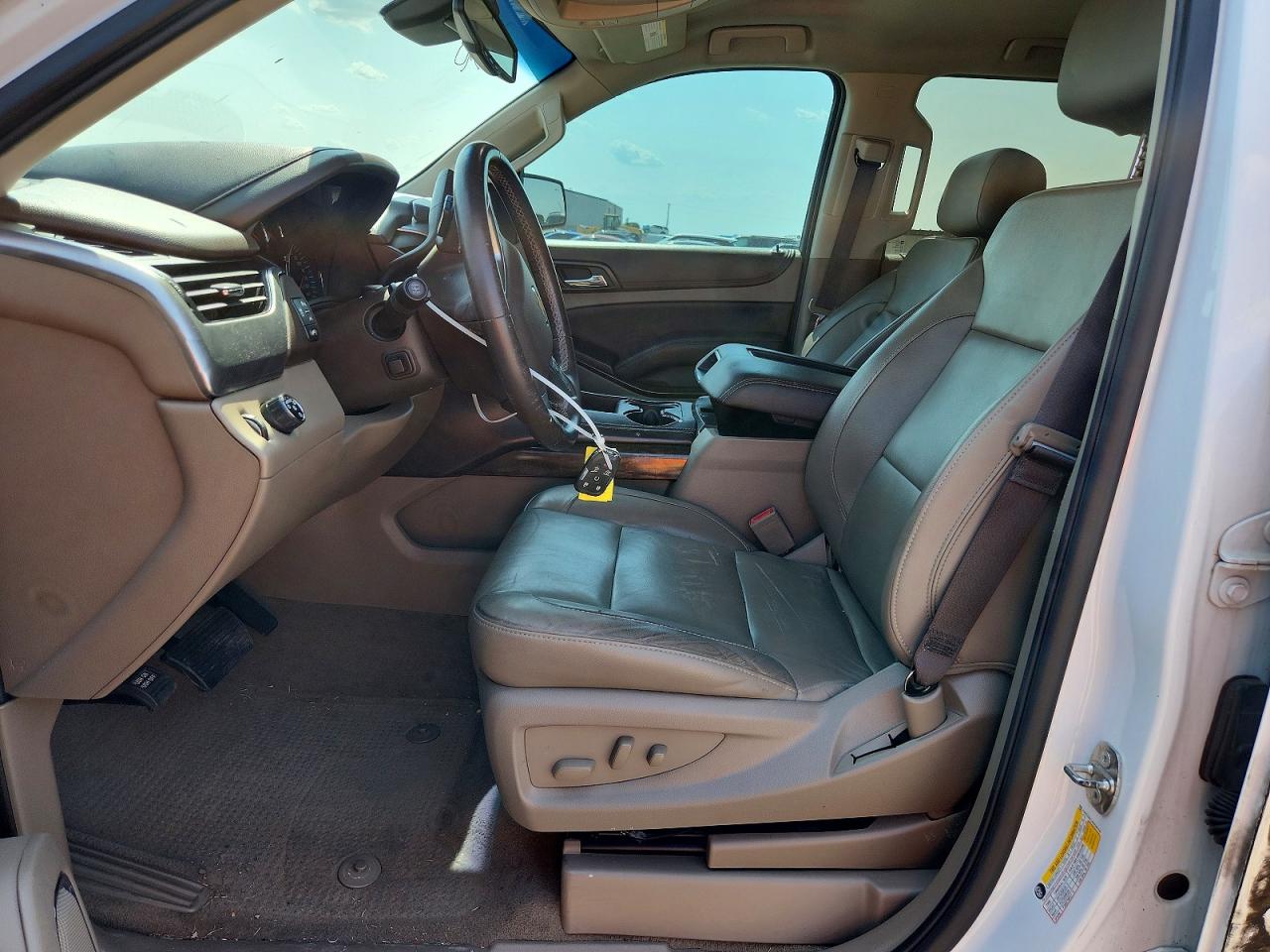 1GNSCHKC4KR265760 · 2019 CHEVROLET SUBURBAN · 7/13