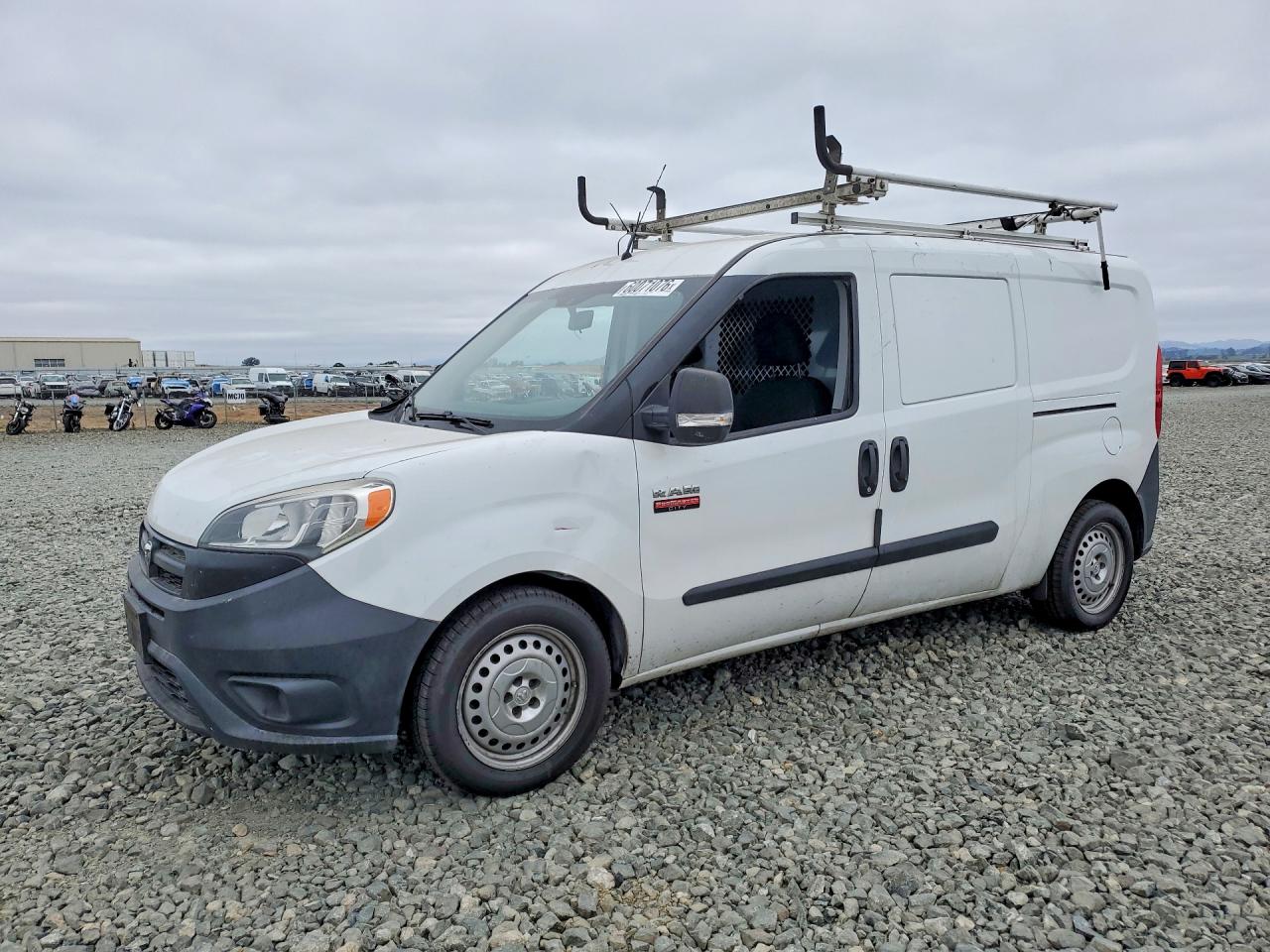 ZFBERFAB4J6L35620 · 2018 RAM PROMASTER CITY