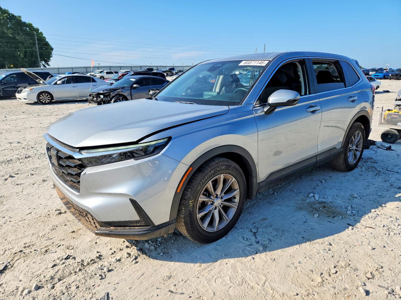 7FARS3H71SE000022 · 2025 HONDA CR-V