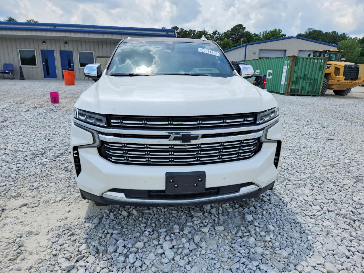 1GNSCFKD4MR238428 · 2021 CHEVROLET SUBURBAN · 5/13