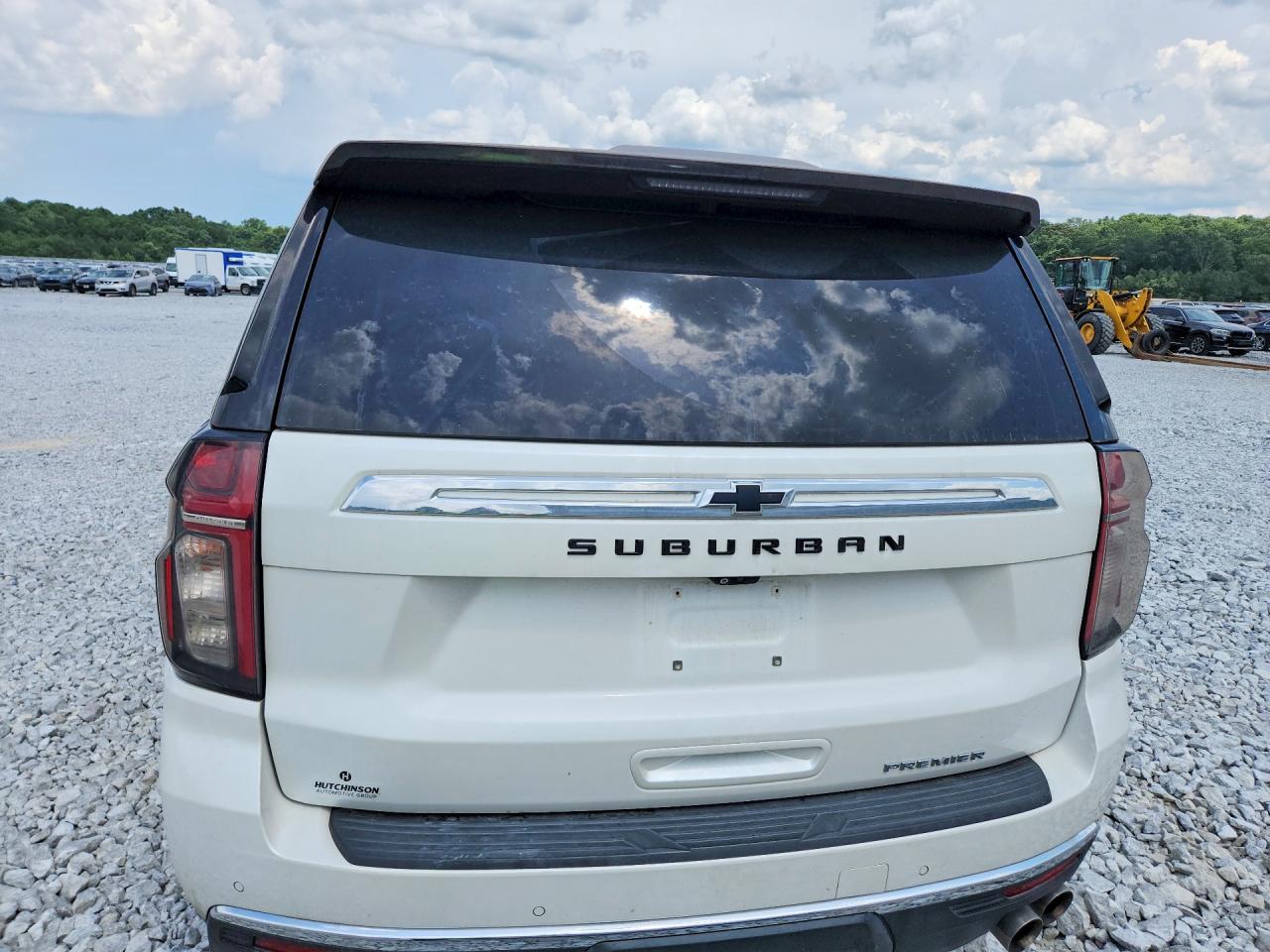 1GNSCFKD4MR238428 · 2021 CHEVROLET SUBURBAN · 6/13