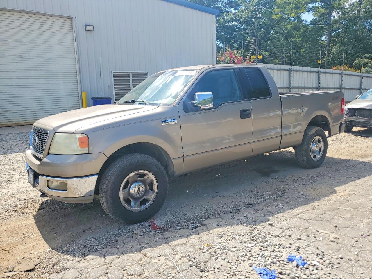 1FTPX14574NC36935 · 2004 FORD F150