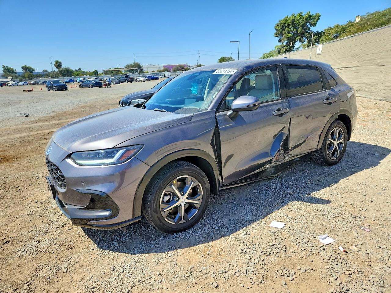 3CZRZ1H77RM717309 · 2024 HONDA HR-V