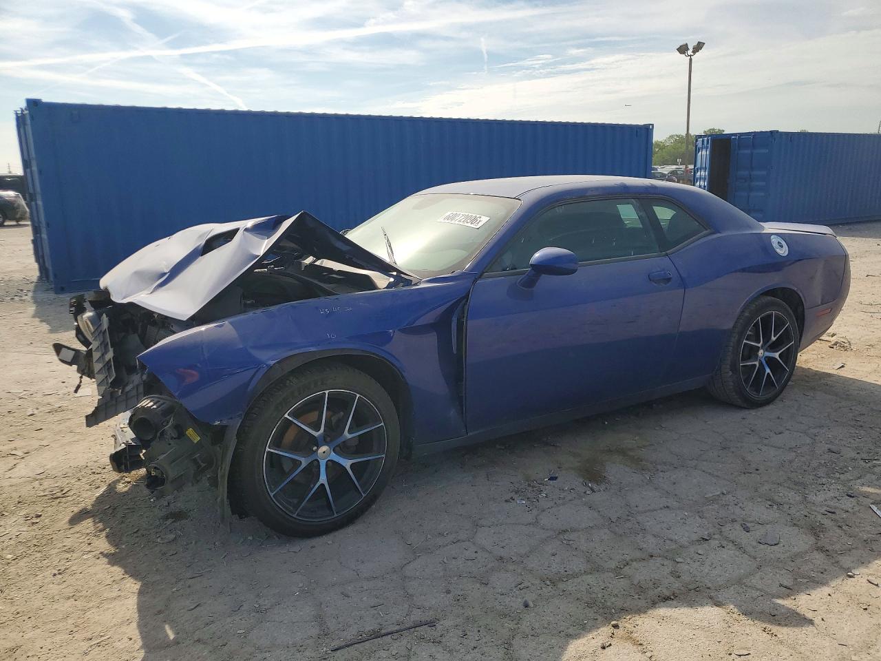 2020 DODGE CHALLENGER