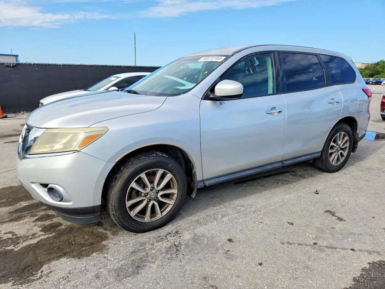5N1AR2MN6DC689764 · 2013 NISSAN PATHFINDER