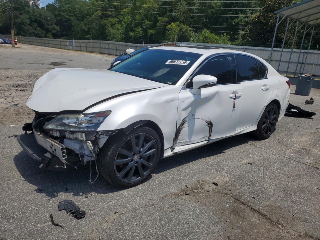 JTHCE1BL7FA001238 · 2015 LEXUS GS