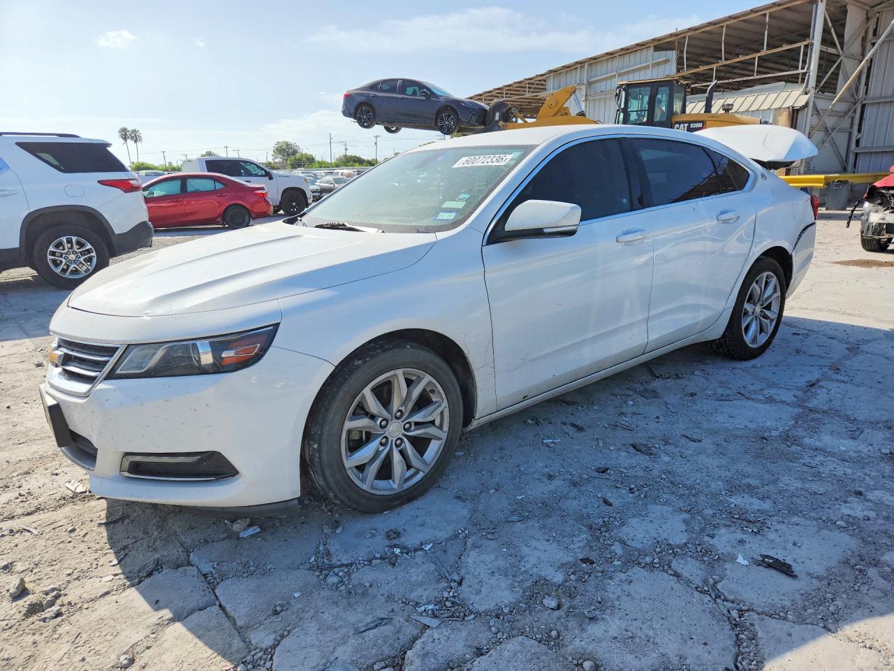 1G11Z5SA8KU113440 · 2019 CHEVROLET IMPALA