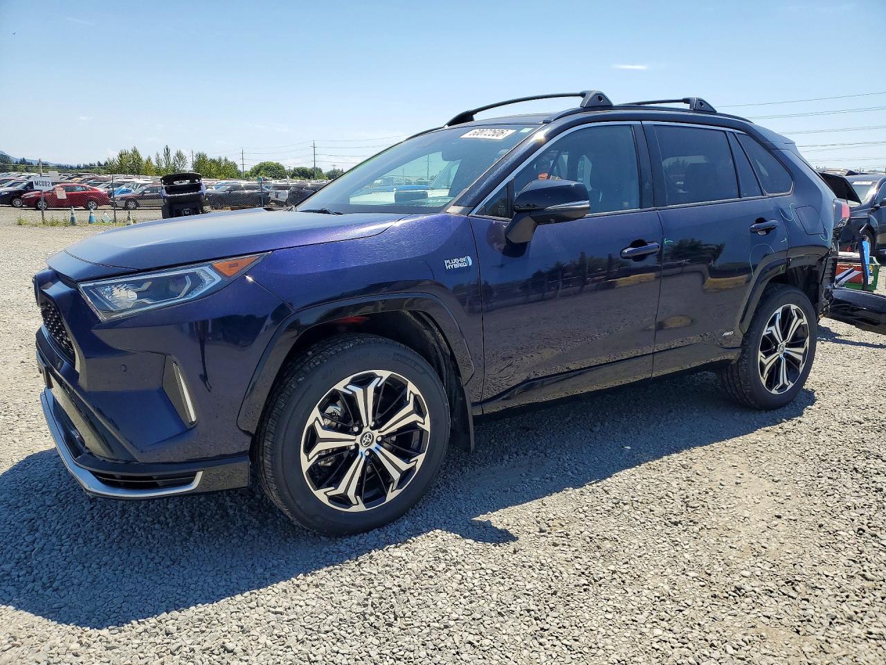 JTMFB3FV0MD041901 · 2021 TOYOTA RAV4 PRIME
