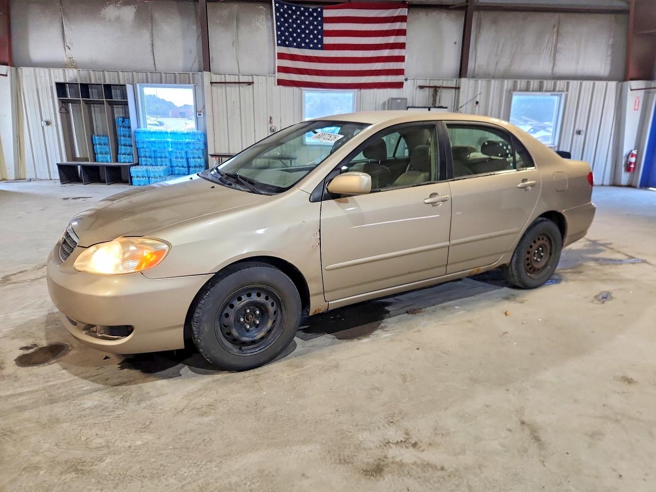 2T1BR30E95C374728 · 2005 TOYOTA COROLLA