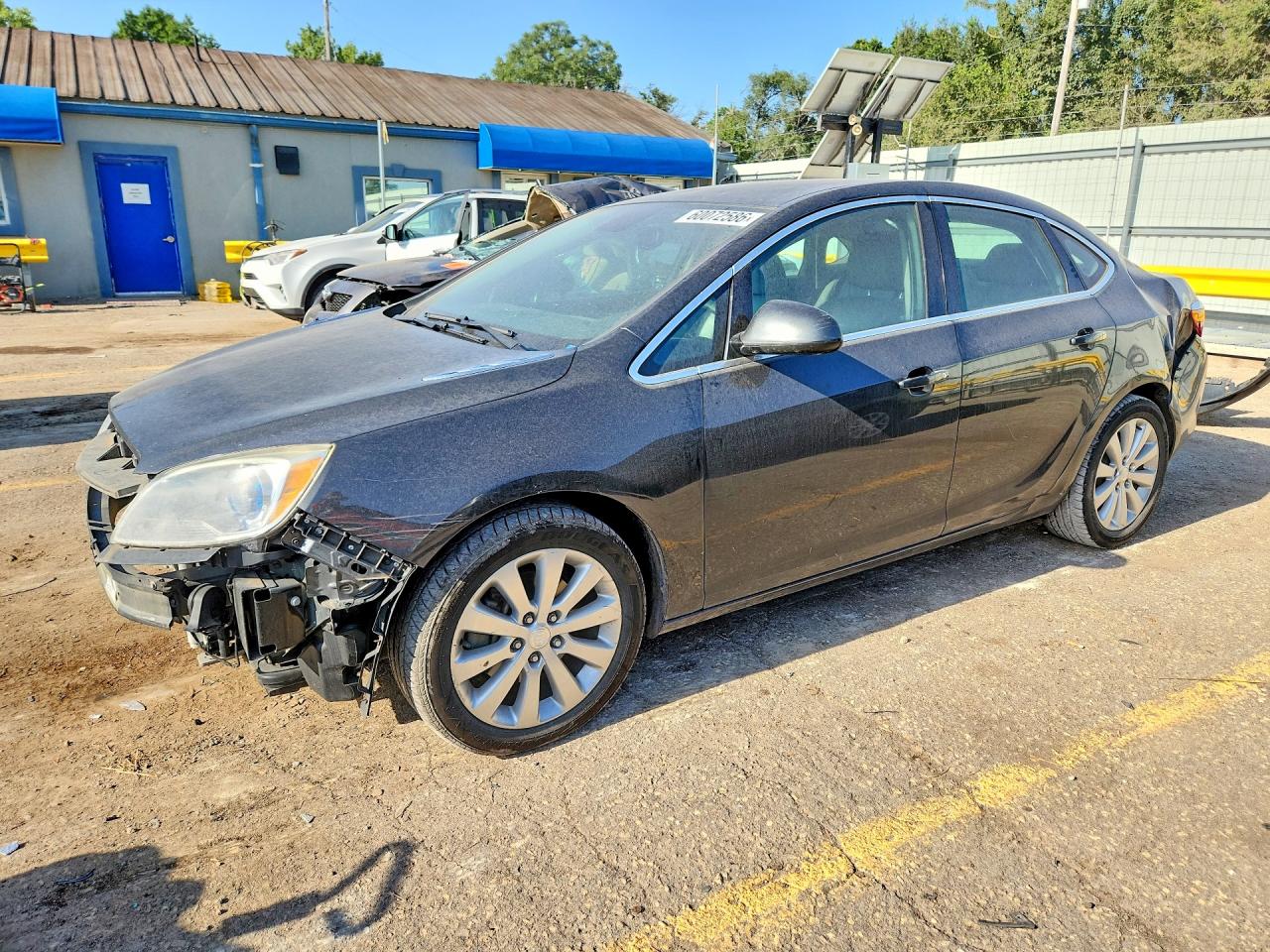 1G4P15SK5H4108203 · 2017 BUICK VERANO