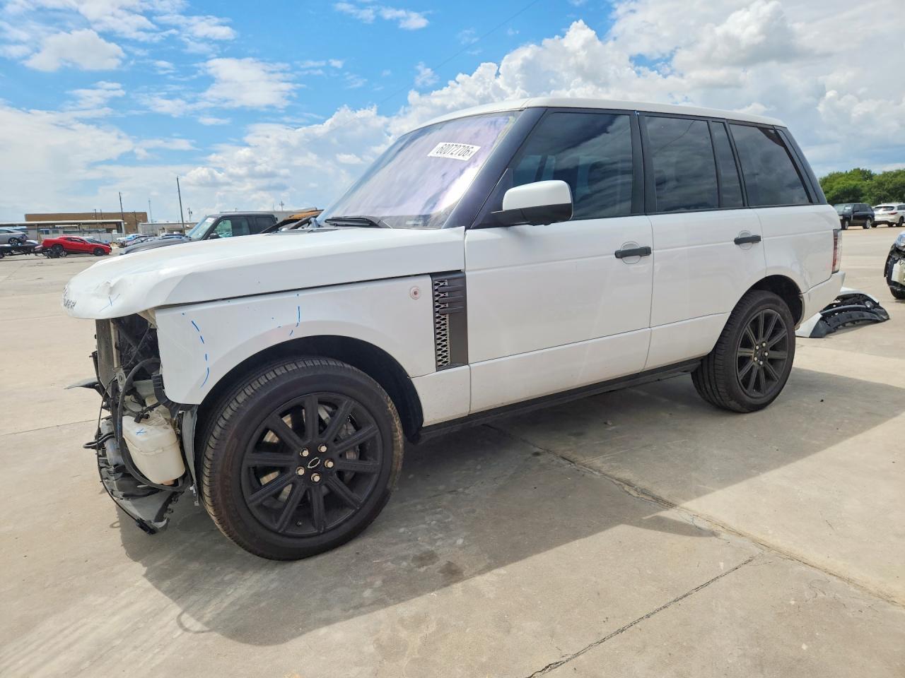 SALMF1E46BA337912 · 2011 LAND ROVER RANGE ROVER