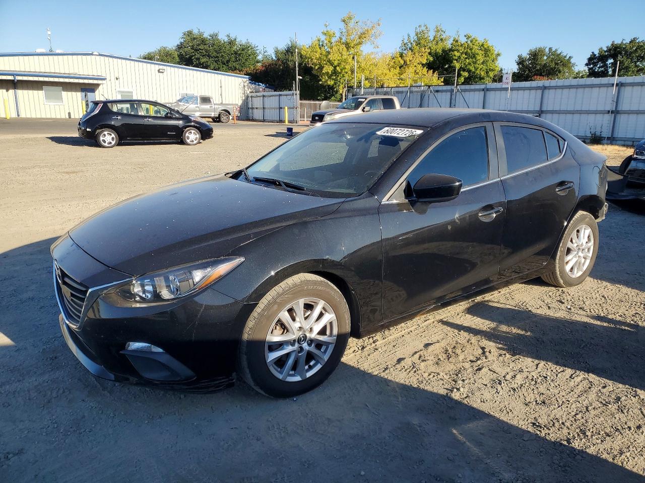 JM1BM1U78G1310265 · 2016 MAZDA 3