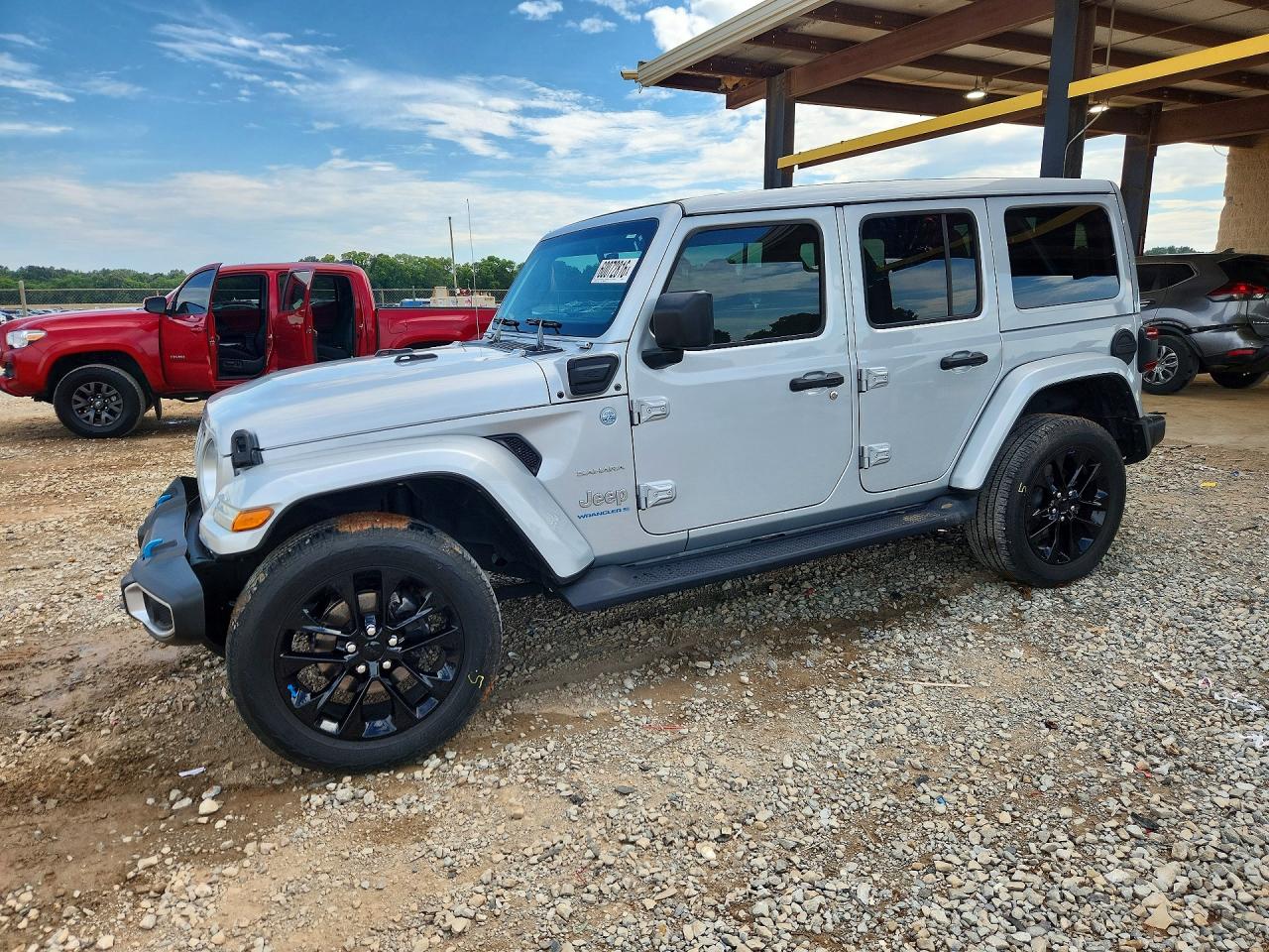 1C4JJXP62PW564843 · 2023 JEEP WRANGLER