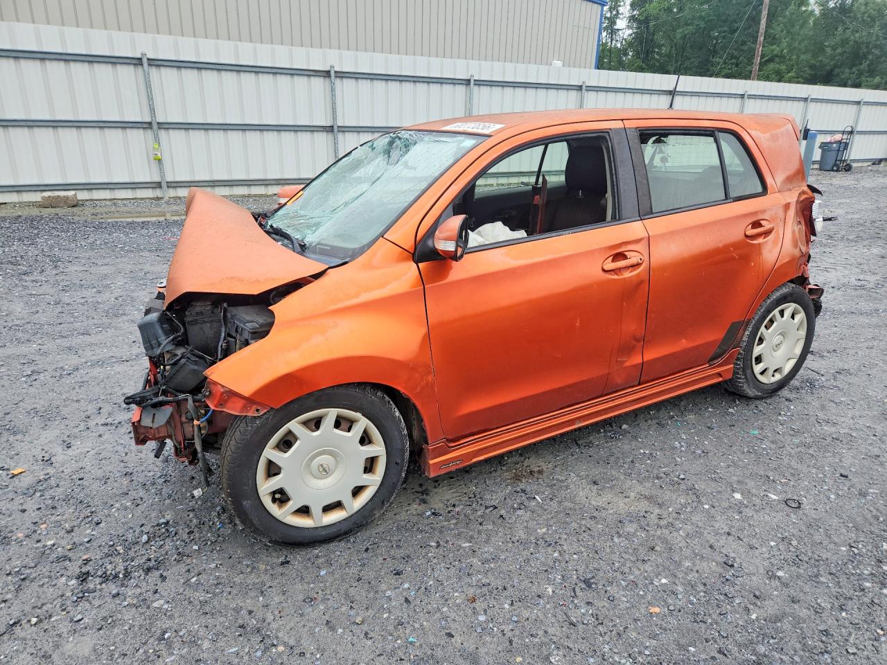JTKKU10498J030148 · 2008 SCION XD