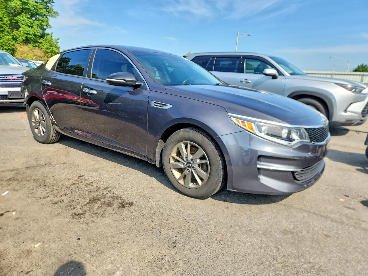 5XXGT4L1XHG174718 · 2017 KIA OPTIMA · 4/13