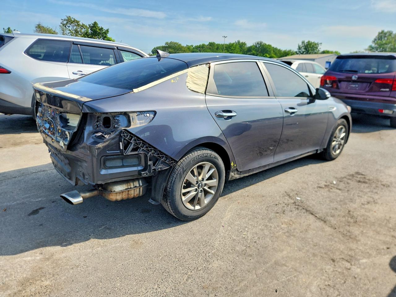 5XXGT4L1XHG174718 · 2017 KIA OPTIMA · 3/13