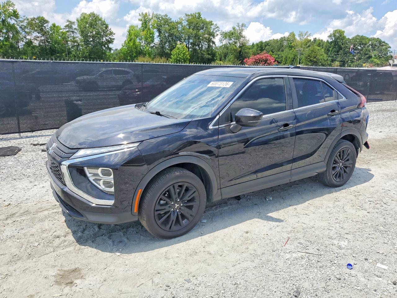 2023 MITSUBISHI ECLIPSE CROSS