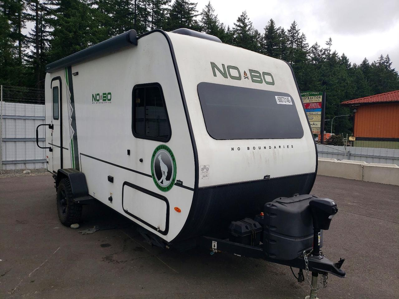 4X4TNB71XKR200580 · 2019 FRRV TRAILER
