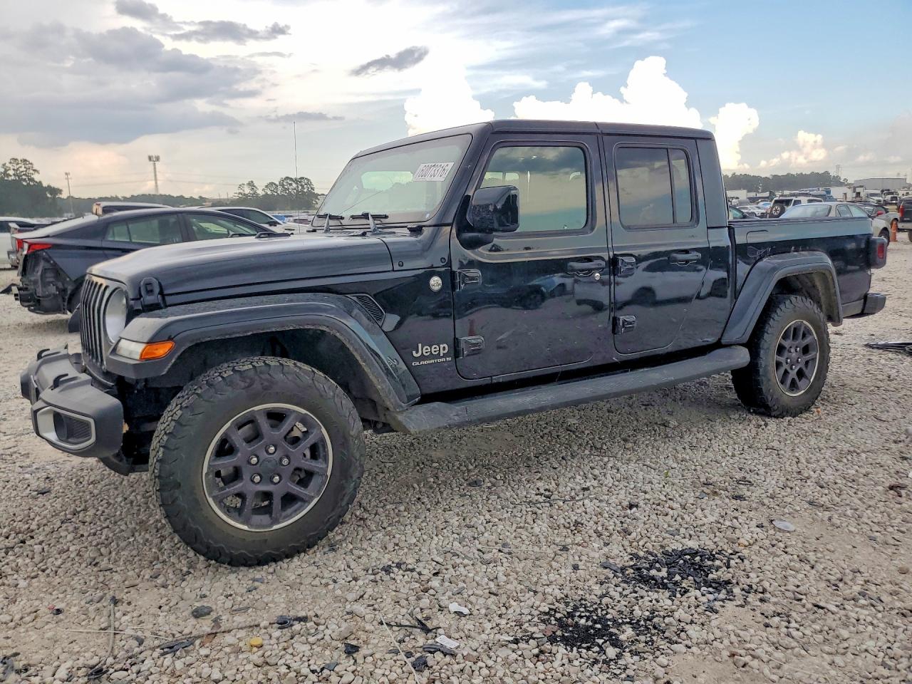 1C6HJTFG9PL566129 · 2023 JEEP GLADIATOR