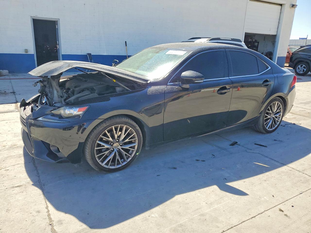 JTHCF1D21E5013846 · 2014 LEXUS IS